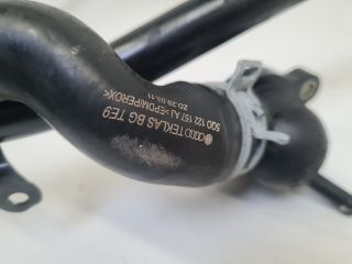 bontott VW GOLF VII Vízcső