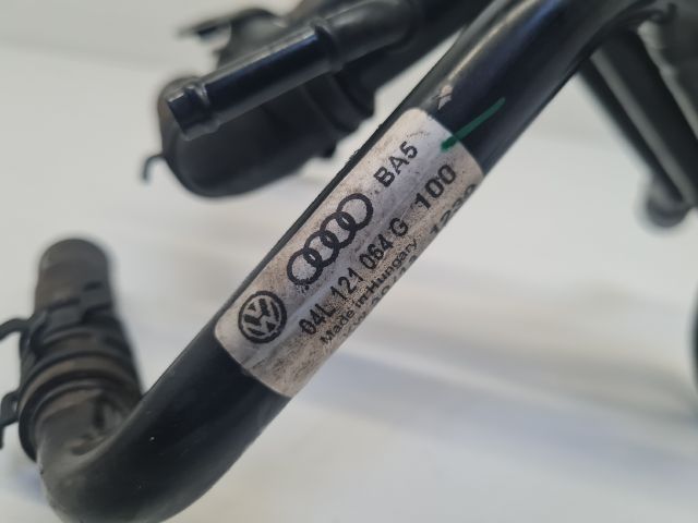 bontott VW GOLF VII Vízcső