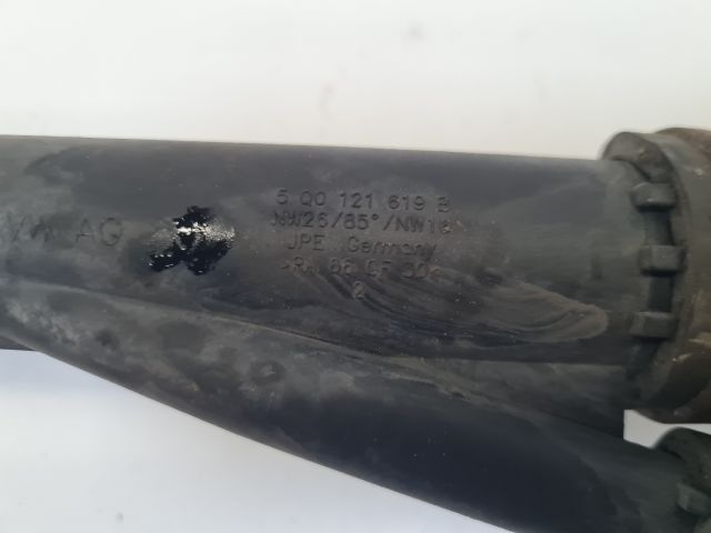 bontott VW GOLF VII Vízcső