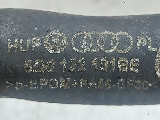 bontott VW GOLF VII Vízcső