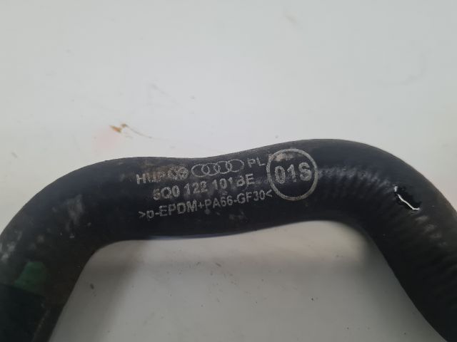 bontott VW GOLF VII Vízcső