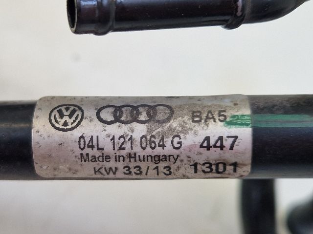 bontott VW GOLF VII Vízcső