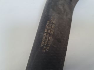 bontott VW GOLF VII Vízcső