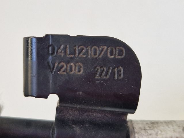 bontott VW GOLF VII Vízcső