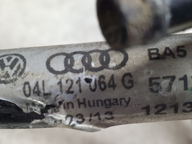 bontott VW GOLF VII Vízcső