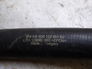 bontott VW GOLF VII Vízcső