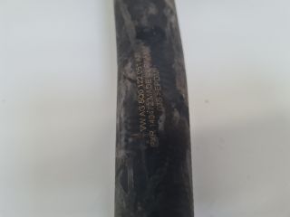 bontott VW GOLF VII Vízcső