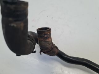 bontott VW GOLF VII Vízcső