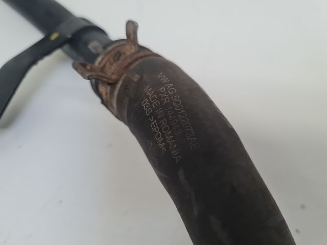 bontott VW GOLF VII Vízcső