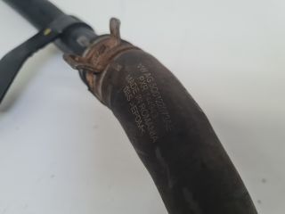 bontott VW GOLF VII Vízcső