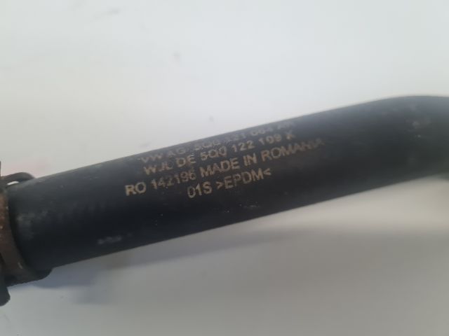 bontott VW GOLF VII Vízcső