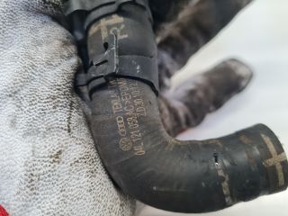 bontott VW GOLF VII Vízcső