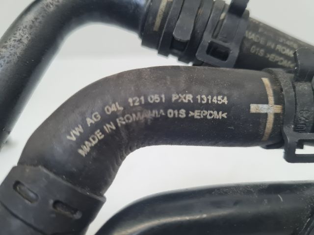 bontott VW GOLF VII Vízcső