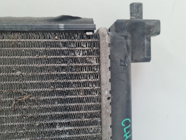 bontott VW GOLF VII Vízhűtő Radiátor (Klímás)