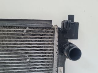 bontott VW GOLF VII Vízhűtő Radiátor (Klímás)