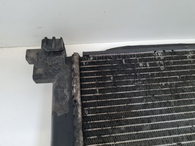 bontott VW GOLF VII Vízhűtő Radiátor (Klímás)