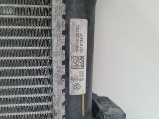 bontott VW GOLF VII Vízhűtő Radiátor (Klímás)