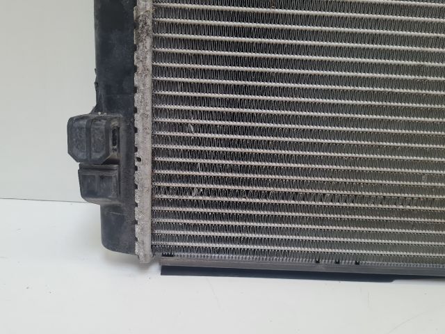 bontott VW GOLF VII Vízhűtő Radiátor (Klímás)