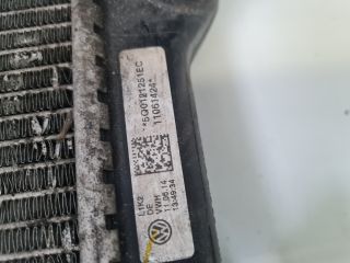 bontott VW GOLF VII Vízhűtő Radiátor (Klímás)