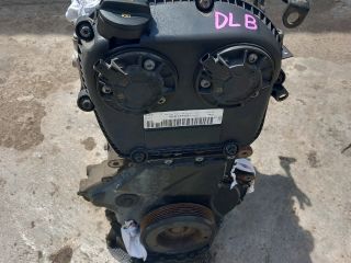 bontott VW GOLF VII Motor (Fűzött blokk hengerfejjel)