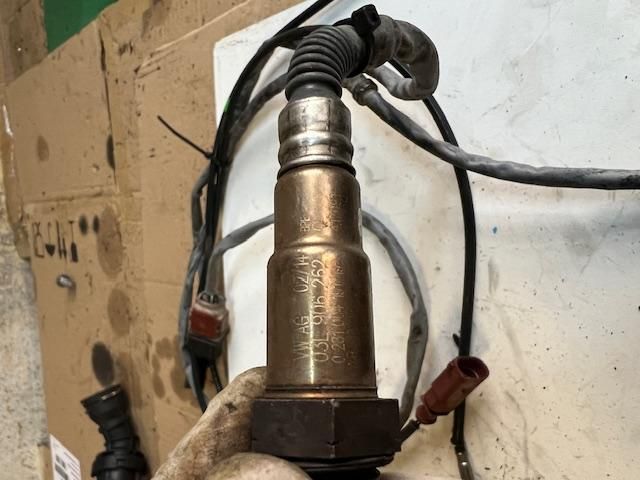 bontott VW GOLF VII Első Lambdaszonda