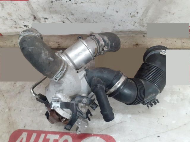 bontott VW GOLF VII Légbeömlő Cső