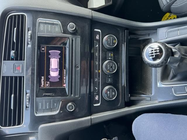 bontott VW GOLF VII Levegő Jeladó