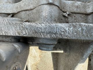 bontott VW GOLF VII Automata Váltó