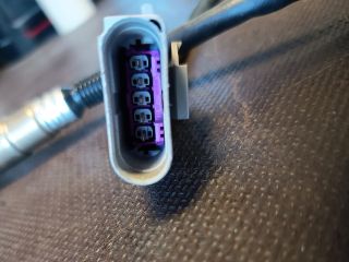 bontott VW GOLF VII Első Lambdaszonda