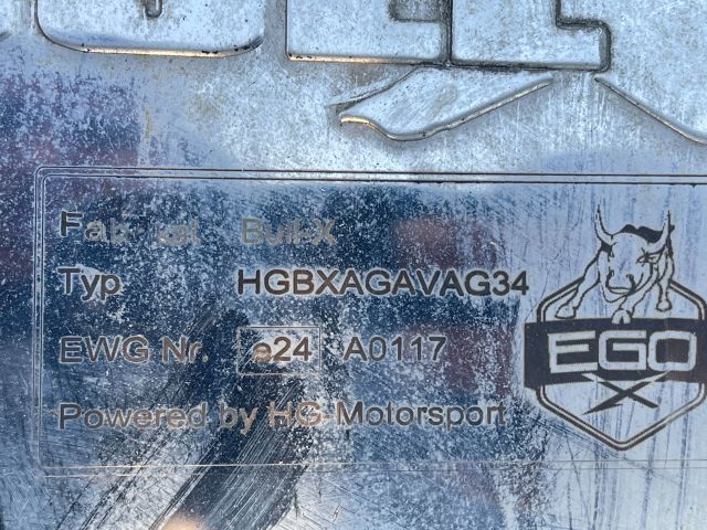 bontott VW GOLF VII Komplett Kipufogó Rendszer