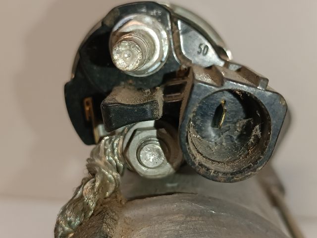 bontott VW GOLF VII Önindító