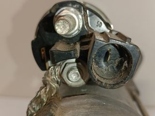 bontott VW GOLF VII Önindító