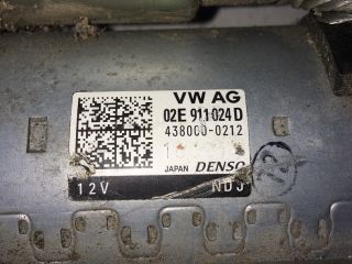 bontott VW GOLF VII Önindító