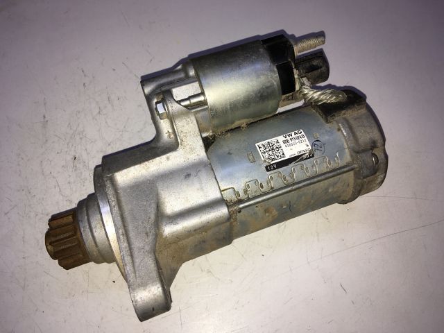 bontott VW GOLF VII Önindító