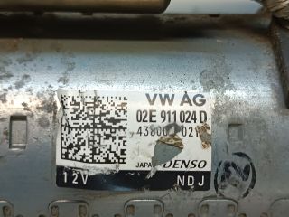 bontott VW GOLF VII Önindító