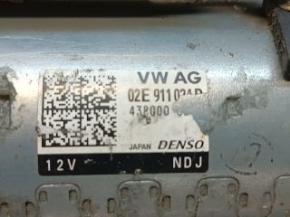 bontott VW GOLF VII Önindító