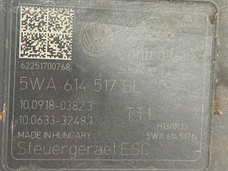 bontott VW GOLF VII ABS Kocka