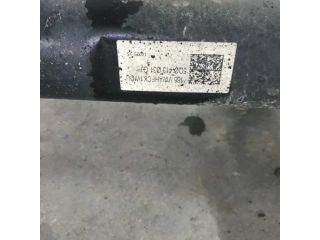 bontott VW GOLF VII Bal első Gólyaláb (Lengécsillapító, Rugó)