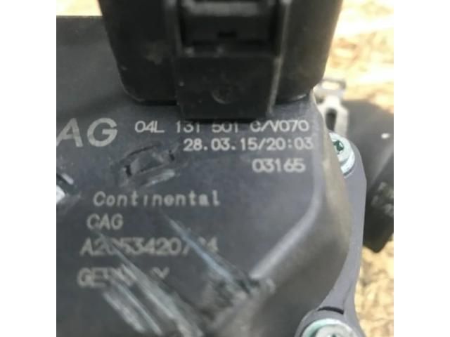 bontott VW GOLF VII EGR / AGR Szelep