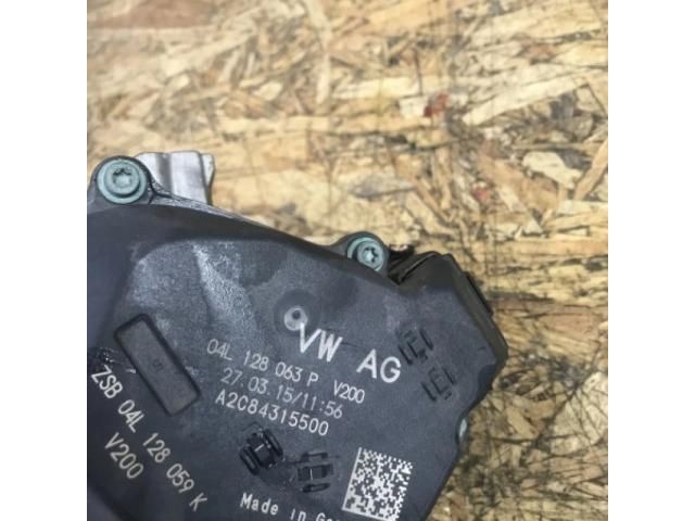 bontott VW GOLF VII Fojtószelep (Elektromos)