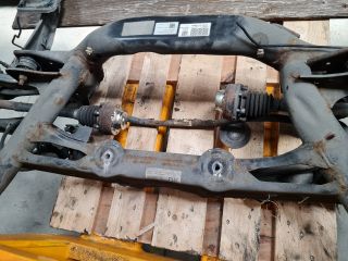 bontott VW GOLF VII Hátsó Híd (Tárcsafékes)