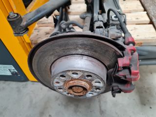 bontott VW GOLF VII Hátsó Híd (Tárcsafékes)