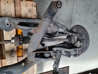 bontott VW GOLF VII Hátsó Híd (Tárcsafékes)