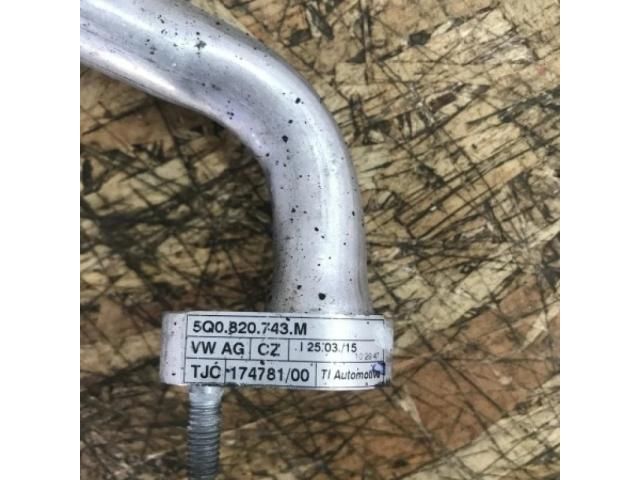 bontott VW GOLF VII Klíma Cső