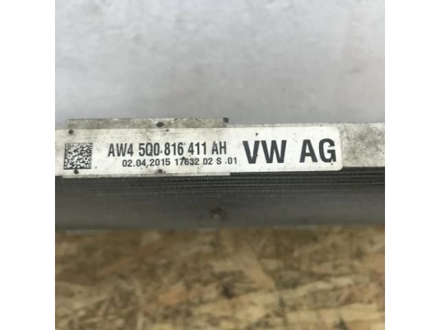 bontott VW GOLF VII Klímahűtő Radiátor