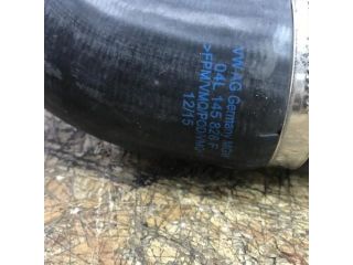 bontott VW GOLF VII Turbócső