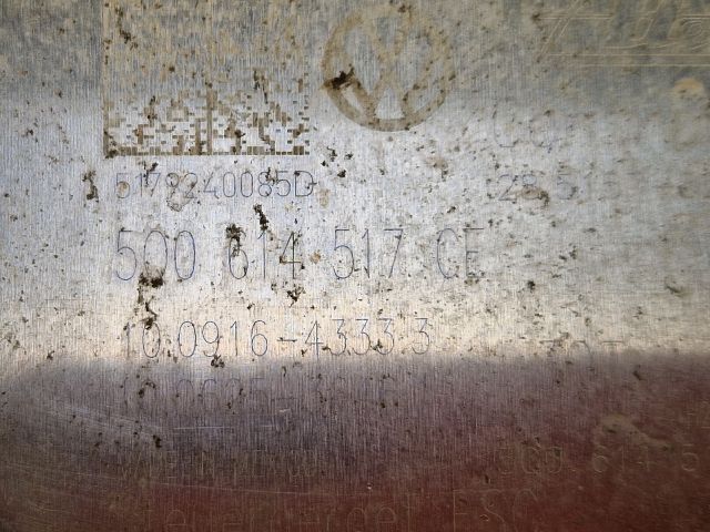 bontott VW GOLF VII ABS Kocka