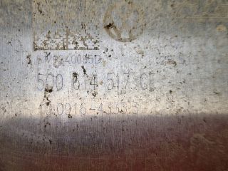 bontott VW GOLF VII ABS Kocka