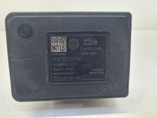 bontott VW GOLF VII ABS Kocka