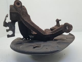 bontott VW GOLF VII Bal első Csonkállvány Kerékaggyal